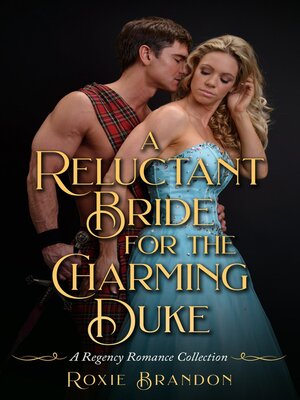 cover image of A Reluctant Bride for the Charming Duke
